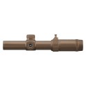 Luneta Vector Optics Forester 1-5x24 FDE SFP 30 mm SCOC-32