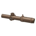 Luneta Vector Optics Forester 1-5x24 FDE SFP 30 mm SCOC-32