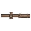 Luneta Vector Optics Forester 1-5x24 FDE SFP 30 mm SCOC-32