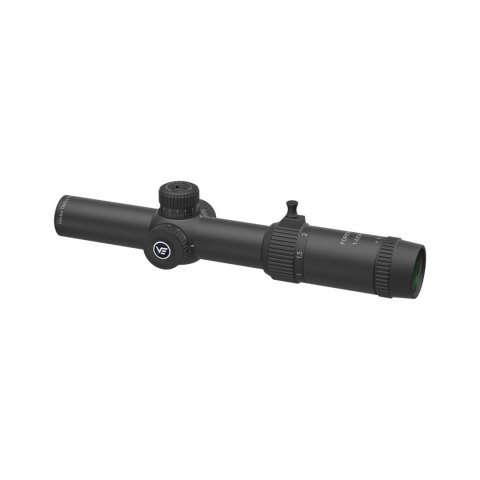 Luneta biegowa Vector Optics Forester 1-5x24 Gen II SFP 30 mm SCOC-03II