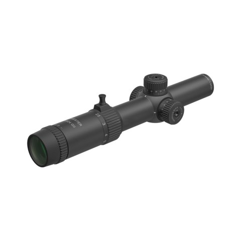 Luneta biegowa Vector Optics Forester 1-5x24 Gen II SFP 30 mm SCOC-03II