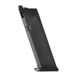 Magazynek do repliki pistoletu ASG Glock 17 gen5 MOS 6 mm BB 1J green gas