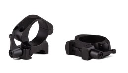 Montaż Konus dwuczęściowy średni 30/weaver