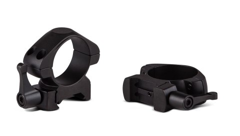 Montaż Konus dwuczęściowy średni 30/weaver