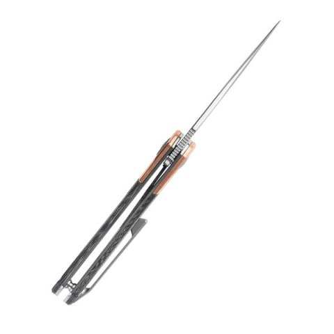 Nóż o stałej klindze Kizer Mini Harpoon 1040S7