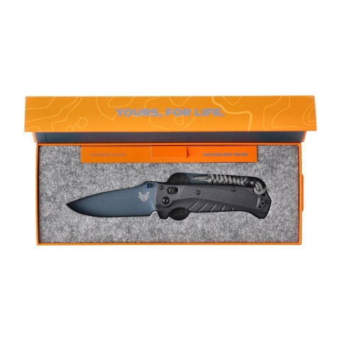 Nóż składany Benchmade 18060BT-01 Adira