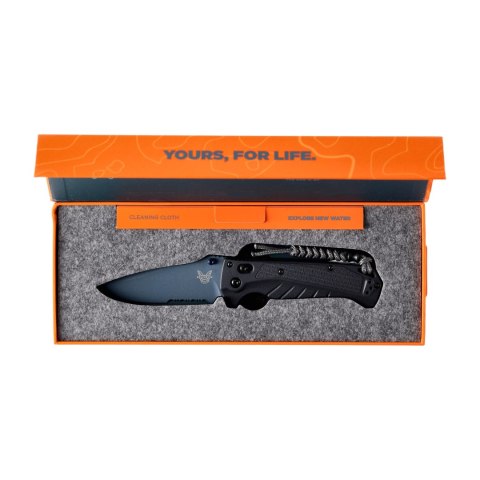 Nóż składany Benchmade 18060SBT-01 Adira