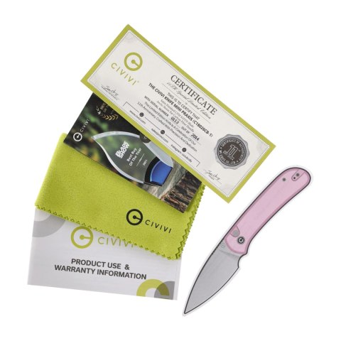 Nóż składany Civivi Mini Praxis Limited Edition C18026CB-1