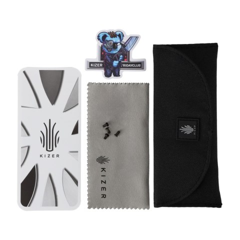 Nóż składany Kizer Crest Ki3714A2