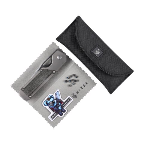 Nóż składany Kizer Militaw Ki3634A1
