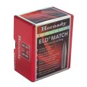 Pocisk Hornady 30 kal. 308 Eld-Match 225 gr (100 szt.)
