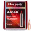 Pociski Hornady 30 A-Max 168gr (.308), (100szt.)