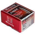 Pociski Hornady 30 A-Max 168gr (.308), (100szt.)
