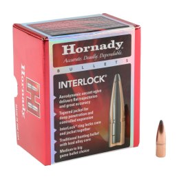 Pociski Hornady 8mm (.323) SP 195gr