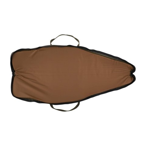 Pokrowiec futerał na sztucer FSL19G-4/2 zielono brąz 125 cm