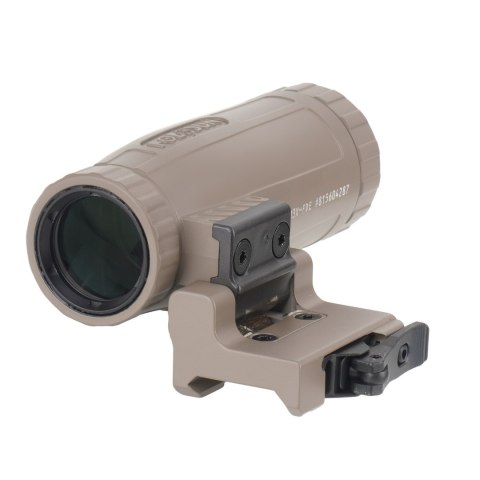 Powiększalnik Holosun HM3X FDE 3 x Magnifier Montaż Flip & QD