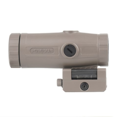 Powiększalnik Holosun HM3X FDE 3 x Magnifier Montaż Flip & QD