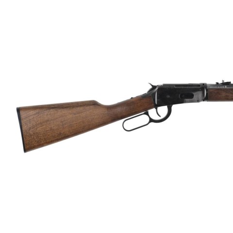 Replika karabinek Legends Cowboy Rifle 6 mm antyk