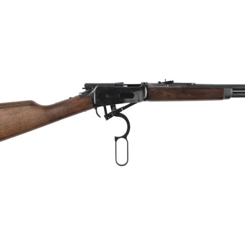 Replika karabinek Legends Cowboy Rifle 6 mm antyk