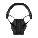 Słuchawki Beretta Electronic Earmuffs czarne