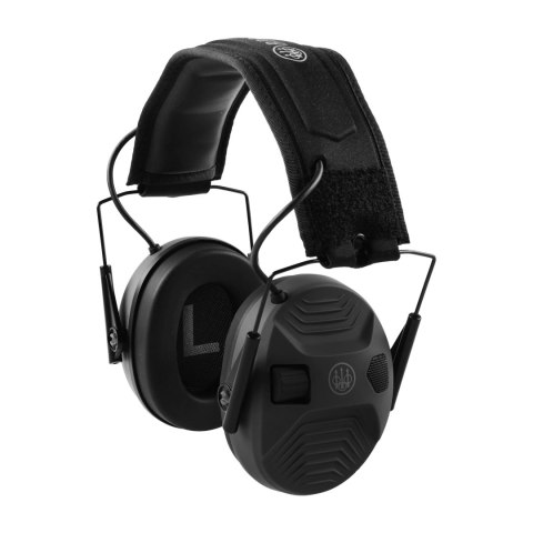 Słuchawki Beretta Electronic Earmuffs czarne