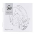 Słuchawki Beretta Electronic Earmuffs czarne