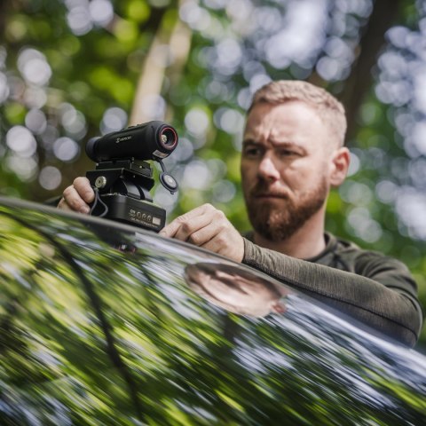 Statyw zdalnie sterowany gimbal samochodowy OWL Pro 365 do kamery termowizyjnej