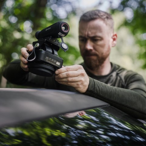 Statyw zdalnie sterowany gimbal samochodowy OWL Pro 365 do kamery termowizyjnej