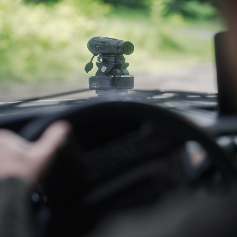 Statyw zdalnie sterowany gimbal samochodowy OWL Pro 365 do kamery termowizyjnej