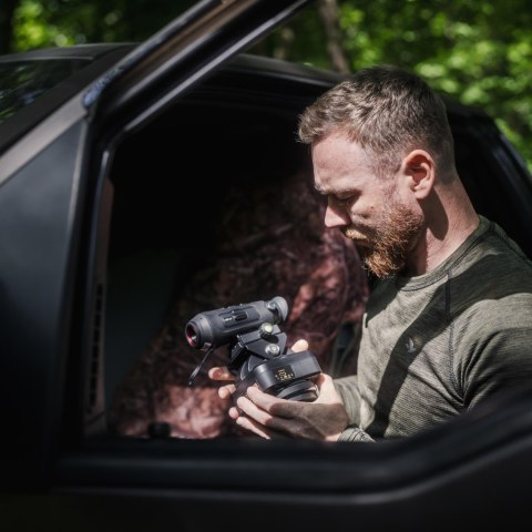 Statyw zdalnie sterowany gimbal samochodowy OWL Pro 365 do kamery termowizyjnej