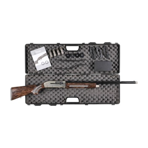 Strzelba samopowtarzalna Optima by Hatsan Missone 28" kal. 12/76