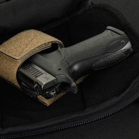 Torba M-Tac Sphaera Hardsling Bag Large Elite, czarna