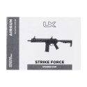 Wiatrówka UX Strike Force 4,5 mm BB CO2 Full-Auto