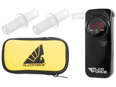 Alkomat tester trzeźwości AlcoForce EVO-1