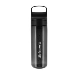 Butelka z filtrem do wody LifeStraw Go 2.0 Black 650 ml