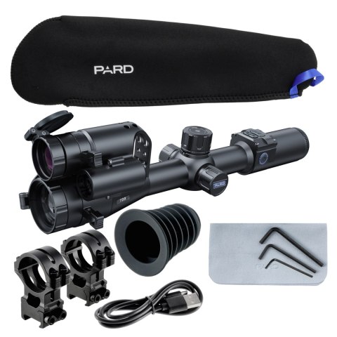 Celownik termowizyjny/noktowizyjny z dalmierzem 2w1 PARD TD32 70 mm 940 nm LRF