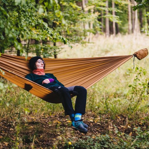 Hamak Lesovik Bystry golden brown