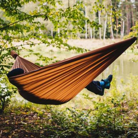 Hamak Lesovik Bystry golden brown