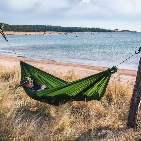 Hamak Lesovik Bystry treetop green