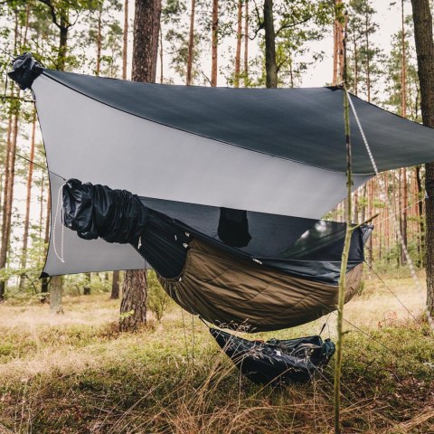 Hamak Lesovik Draka z zawieszeniem Sneka midnight sky