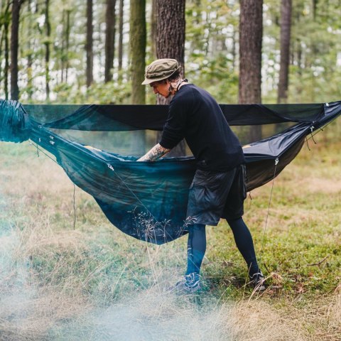 Hamak Lesovik Draka z zawieszeniem Sneka midnight sky