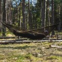 Hamak Lesovik SUL z zawieszeniem Sneka forest