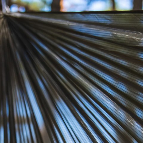 Hamak Lesovik SUL z zawieszeniem Sneka forest