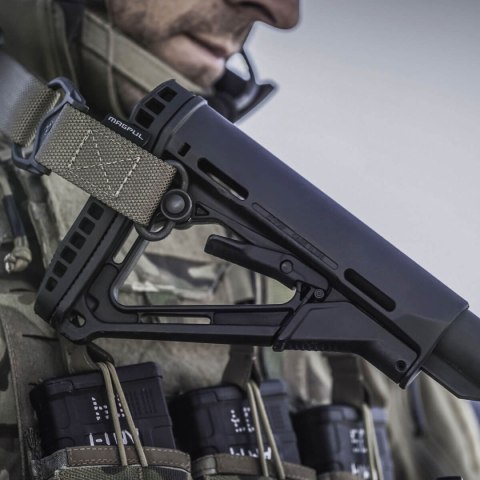 Kolba Magpul CTR do AR-15 / M4 ODG MAG310-FDE