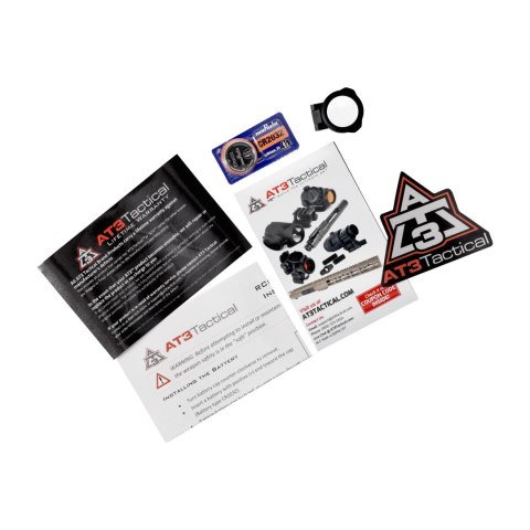 Kolimator AT3 Tactical RCO 2 MOA