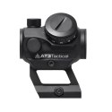 Kolimator AT3 Tactical RD50 2 MOA montaż 1"