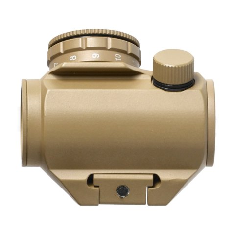 Kolimator AT3 Tactical RD50 2 MOA niski montaż FDE flat dark earth