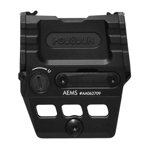 Kolimator Holosun AEMS Red Dot z montażem 1/3 Co-Witness AEMS-211301