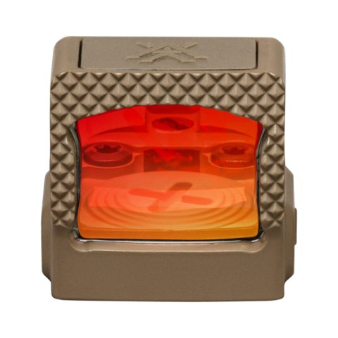 Kolimator Vortex Defender-CCW 3 MOA Tan