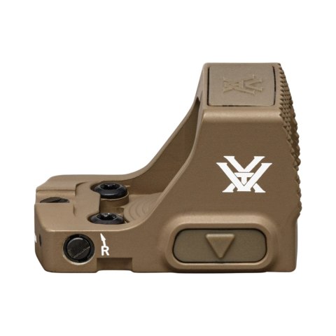 Kolimator Vortex Defender-CCW 3 MOA Tan